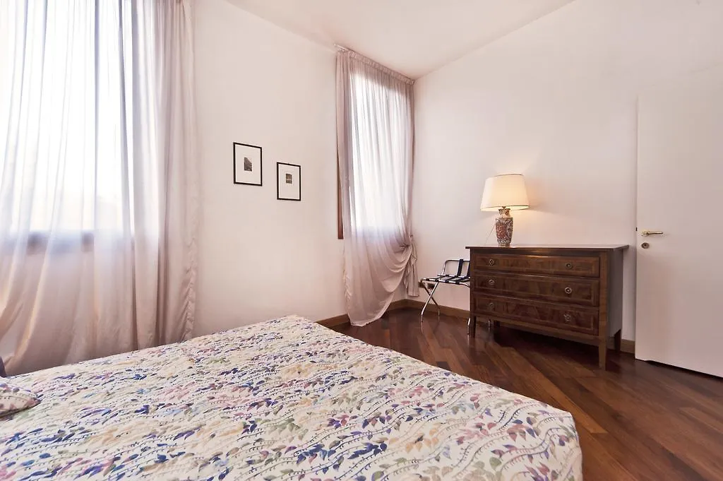 Very Central Apartment In Historical 1600 Palace With Lift A Few Min Walk From San Marco Square Benátky Itálie